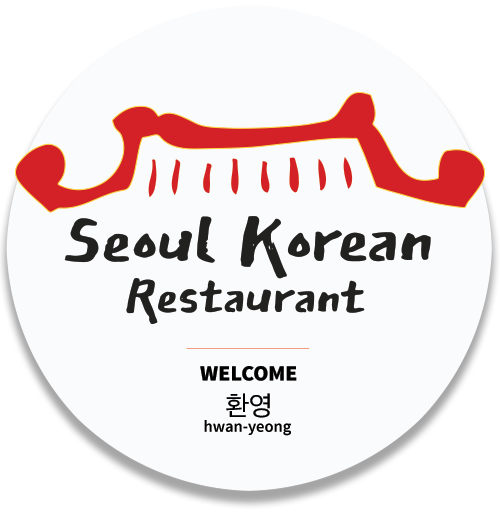 Seoul Restaurant Background City Image